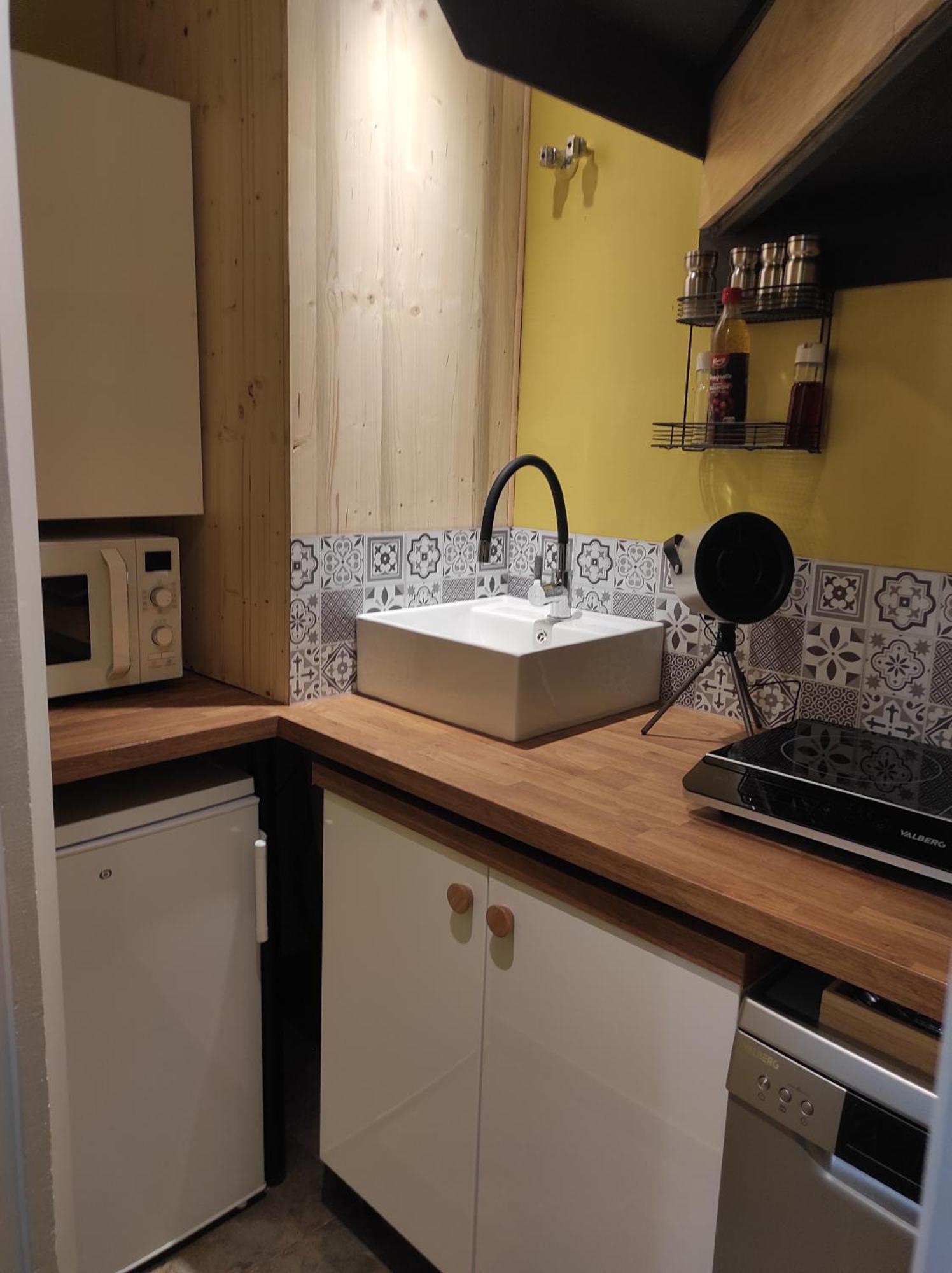 Appartement Petit Cosy