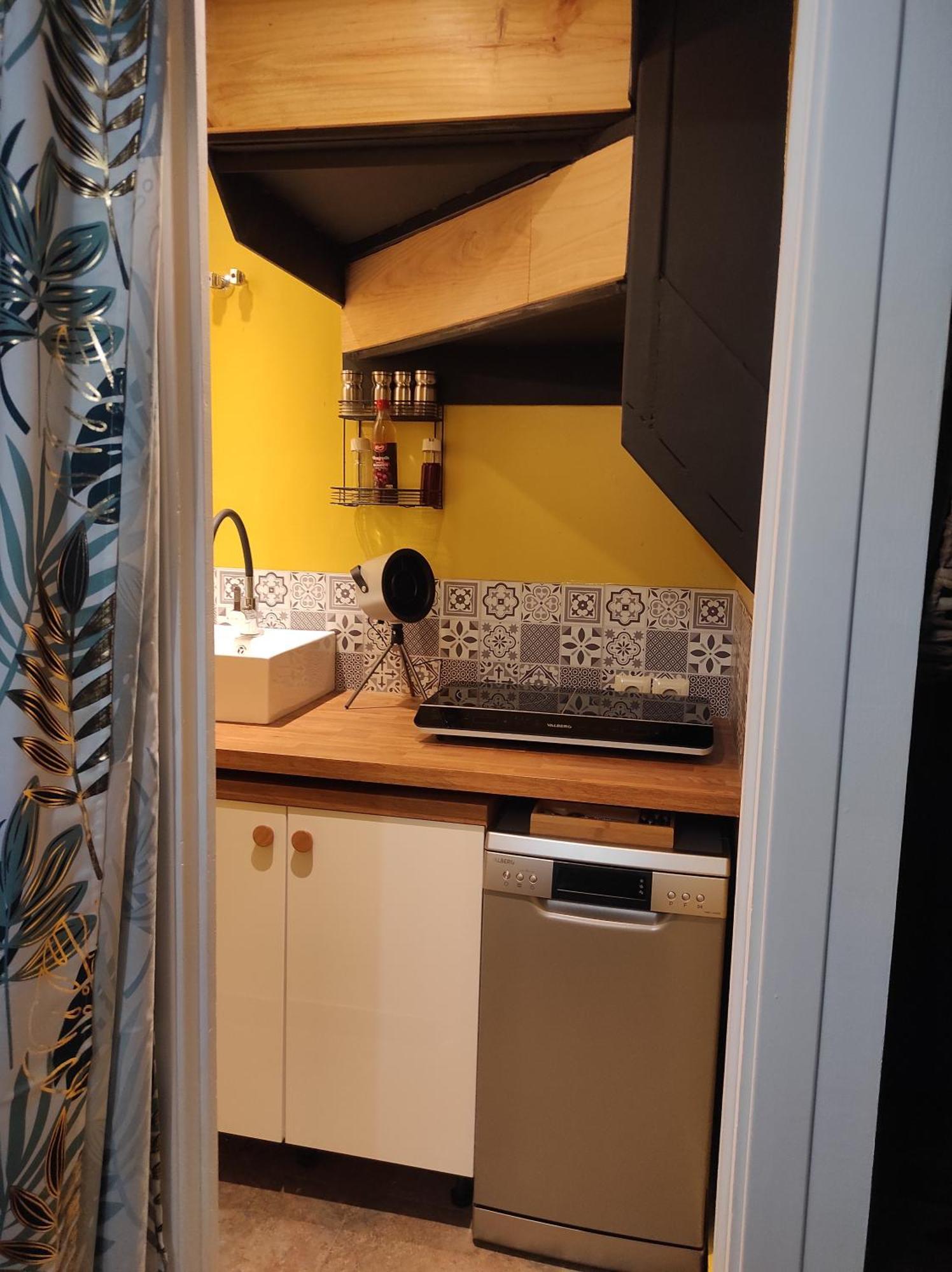 Apartment Petit Cosy Saint-Pierre-dels-Forcats