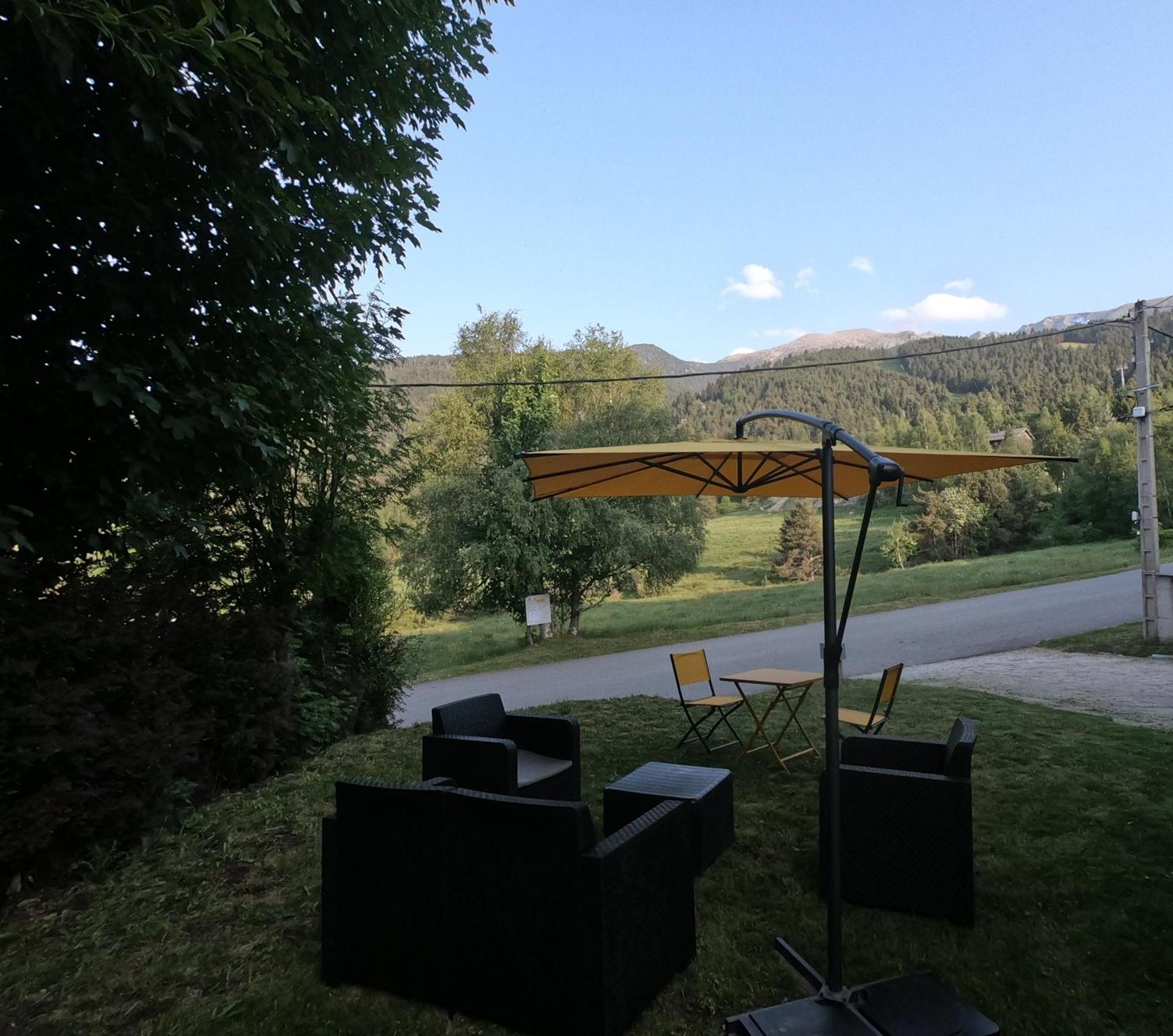 Petit Cosy Apartment Saint-Pierre-dels-Forcats
