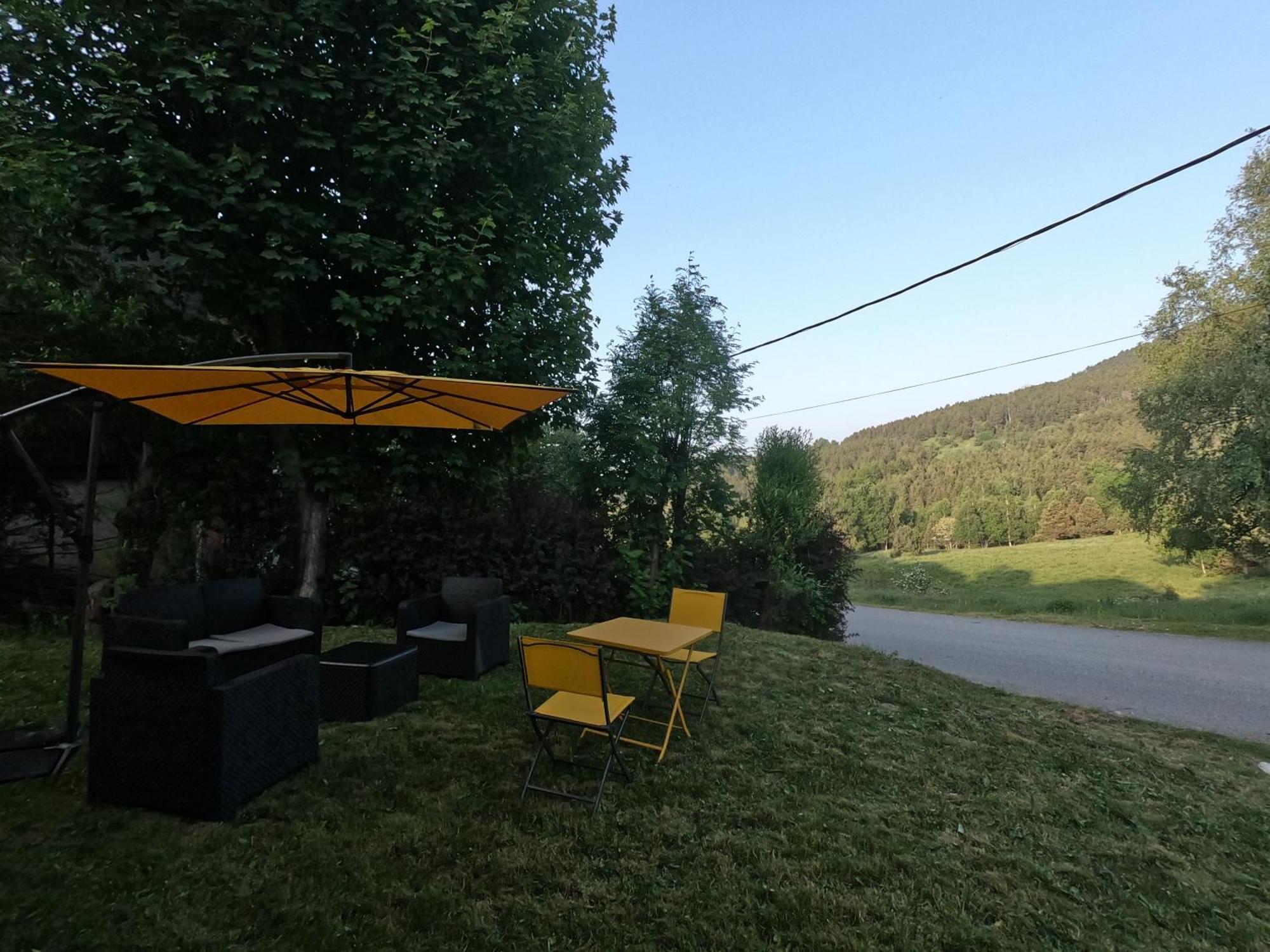 Petit Cosy Apartment Saint-Pierre-dels-Forcats